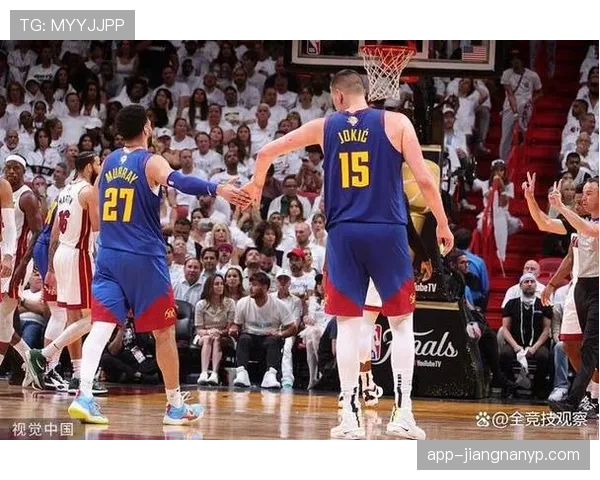 挡拆拉开空间，比上季更高效，约基奇也难防卡斯尔