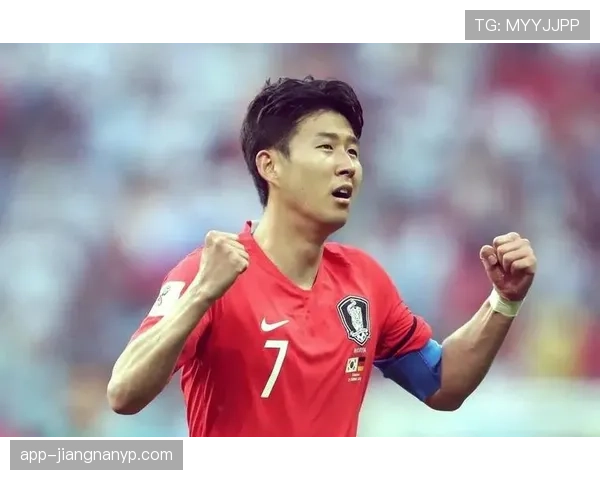 孙兴慜亚洲第一球星之争：他与顶级标准差距在哪？