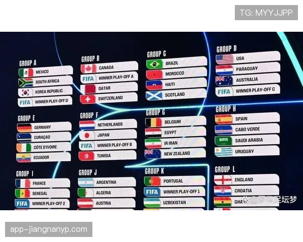 2026世界杯小组第三怎么才能出线晋级淘汰赛
